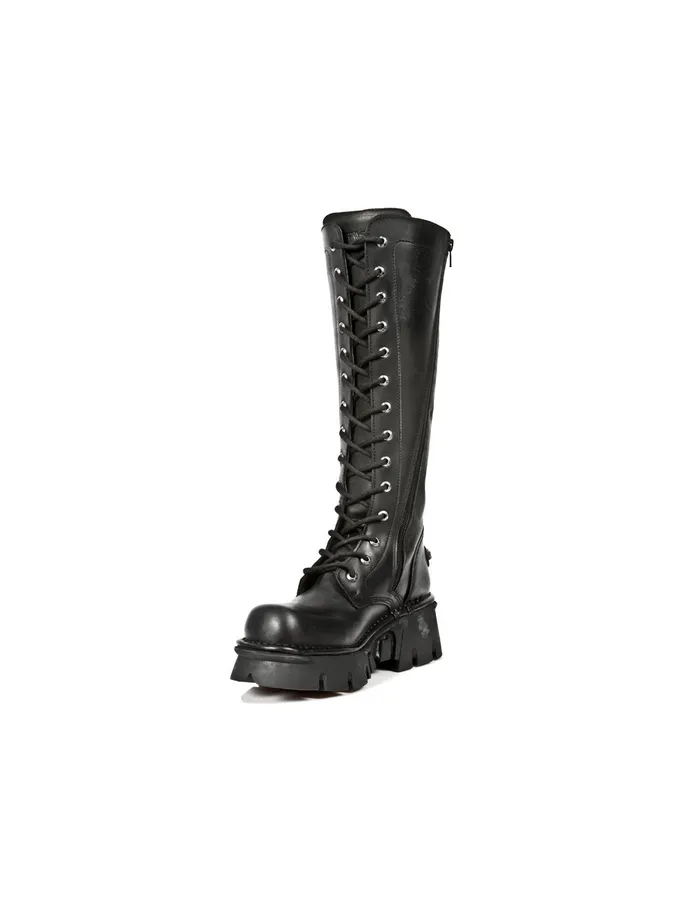 Boots Metallic M235C1 New Rock WomenMen Boots Metallic M235C1 New Rock WomenMen