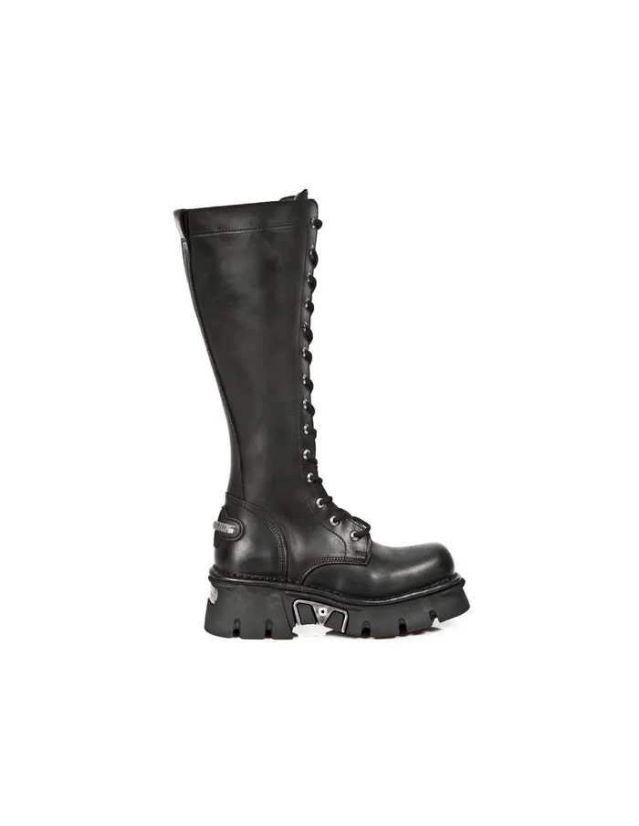 Boots Metallic M235C1 New Rock WomenMen Boots Metallic M235C1 New Rock WomenMen