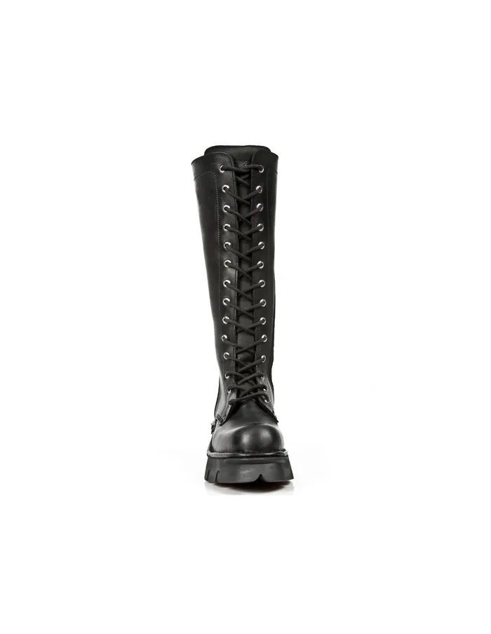 Boots Metallic M235C1 New Rock WomenMen Boots Metallic M235C1 New Rock WomenMen