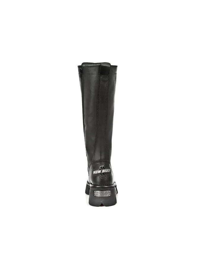 Boots Metallic M235C1 New Rock WomenMen Boots Metallic M235C1 New Rock WomenMen