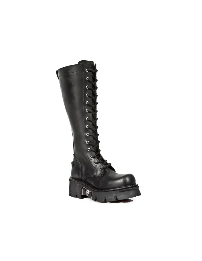 Boots Metallic M235C1 New Rock WomenMen Boots Metallic M235C1 New Rock WomenMen