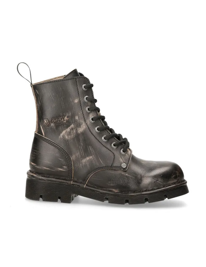Boots New Rock WomenMen Boot Metallic MNewmili84C10 Boots New Rock WomenMen Boot Metallic MNewmili84C10