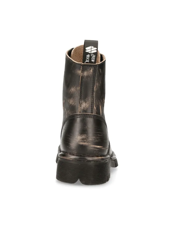 Boots New Rock WomenMen Boot Metallic MNewmili84C10 Boots New Rock WomenMen Boot Metallic MNewmili84C10