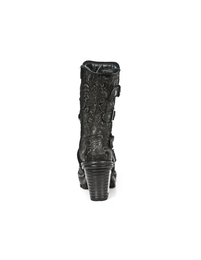 Boots Women New Rock Boot Neotrail MNeotr005S25 Boots Women New Rock Boot Neotrail MNeotr005S25