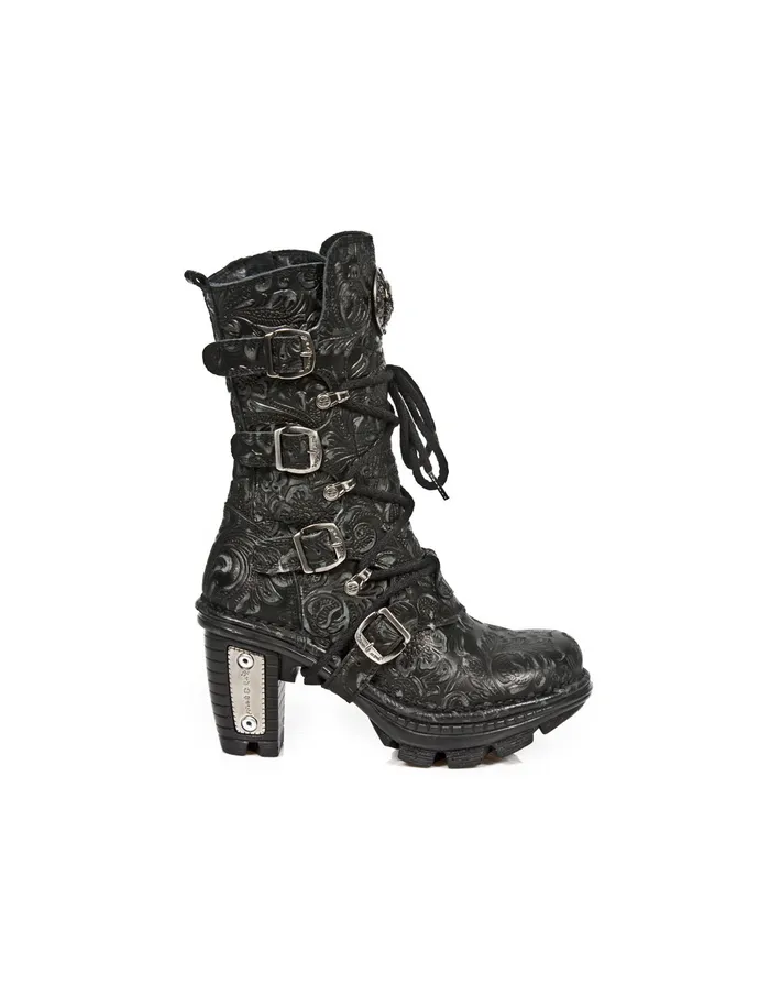 Boots Women New Rock Boot Neotrail MNeotr005S25 Boots Women New Rock Boot Neotrail MNeotr005S25