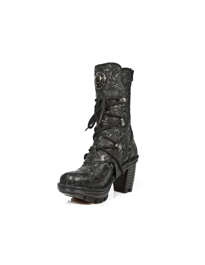 Boots Women New Rock Boot Neotrail MNeotr005S25 Boots Women New Rock Boot Neotrail MNeotr005S25