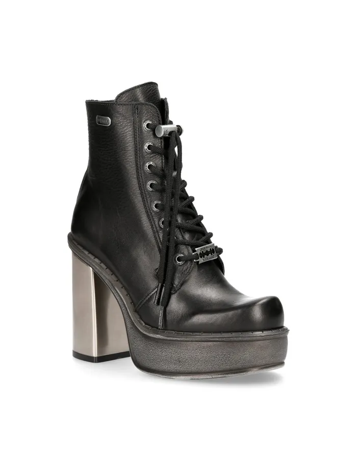 Boots Women New Rock Plataforma M9976bC9 Boots Women New Rock Plataforma M9976bC9