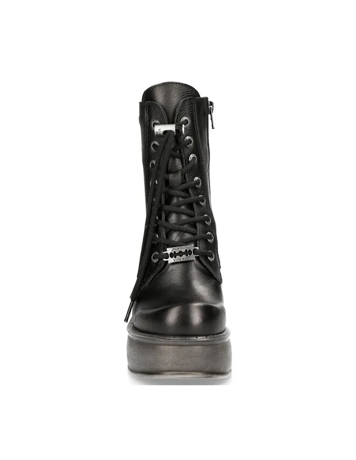 Boots Women New Rock Plataforma M9976bC9 Boots Women New Rock Plataforma M9976bC9