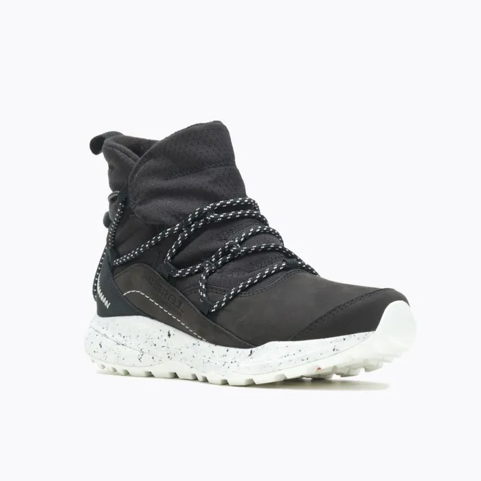 Bravada 2 Thermo Demi Waterproof Blackwhite Women Merrell Boots