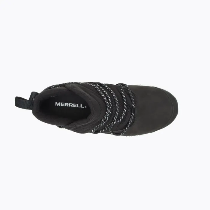 Bravada 2 Thermo Demi Waterproof Blackwhite Women Merrell Boots