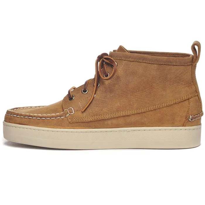 BRIG CH Brown Men Sebago Boat Shoes BRIG CH Brown Men Sebago Boat Shoes