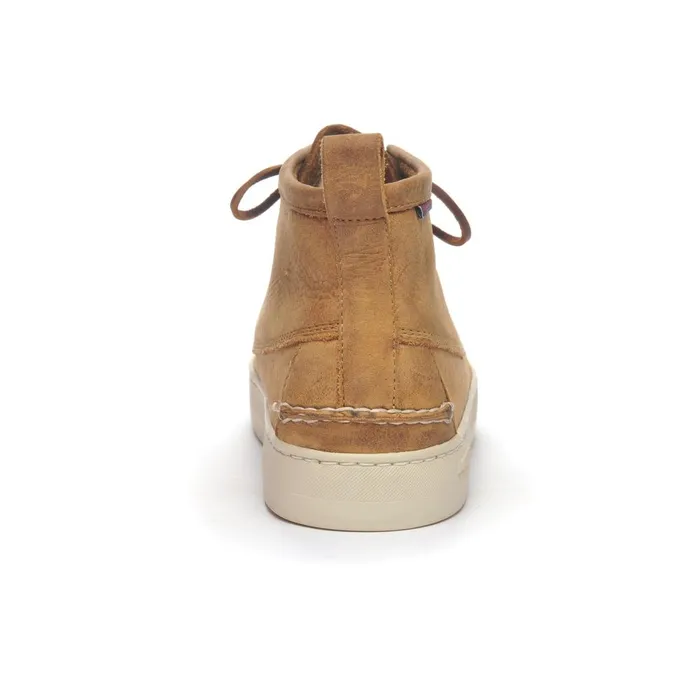 BRIG CH Brown Men Sebago Boat Shoes BRIG CH Brown Men Sebago Boat Shoes