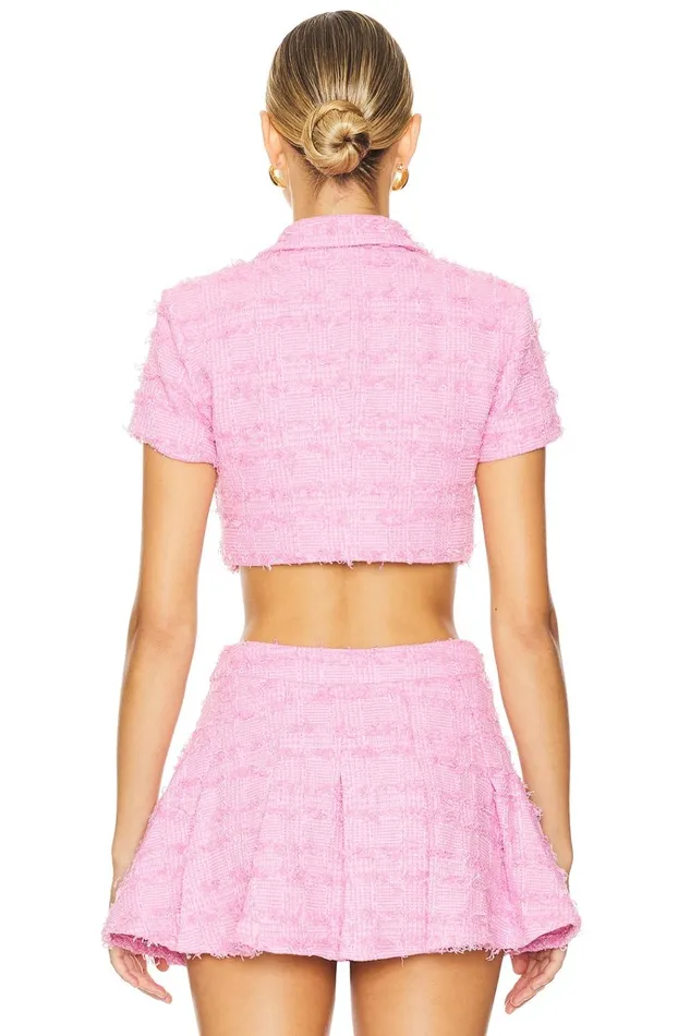 Brynn Top Peony Pink Women Lovers Friends Tops Brynn Top Peony Pink Women Lovers Friends Tops