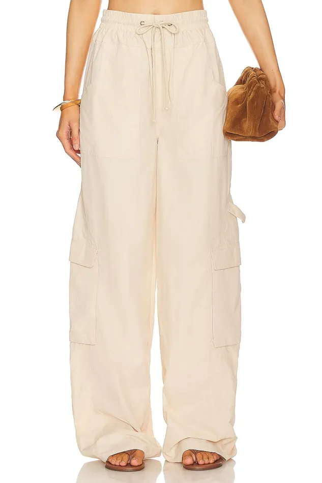 Burton Pant Cream Women Lovers Friends Pants