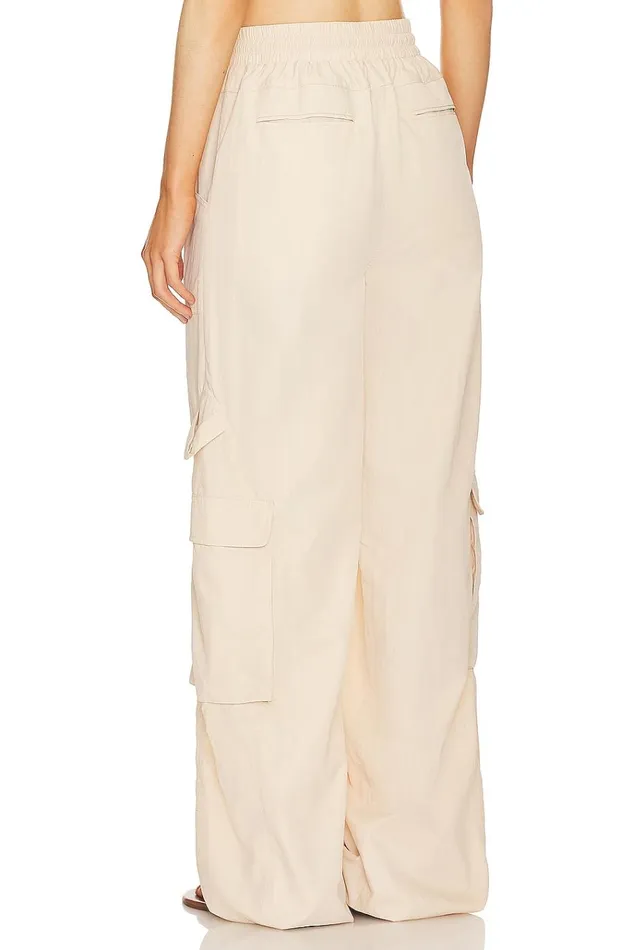 Burton Pant Cream Women Lovers Friends Pants Burton Pant Cream Women Lovers Friends Pants