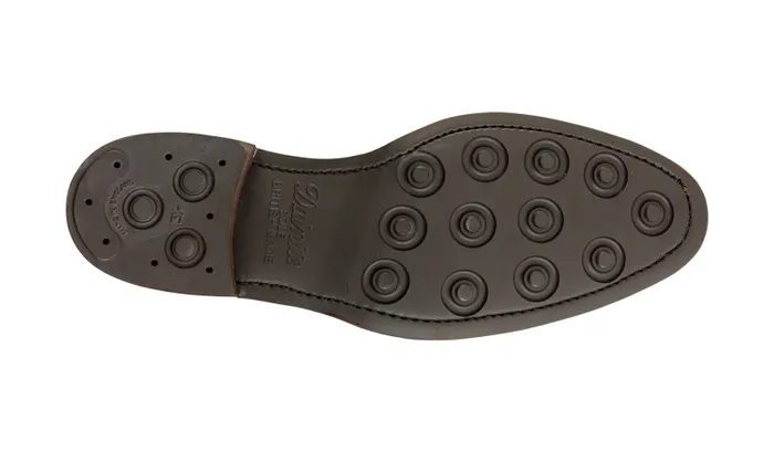 Calder 8211 Grey Suede Mens Barker Shoes Mens Boots