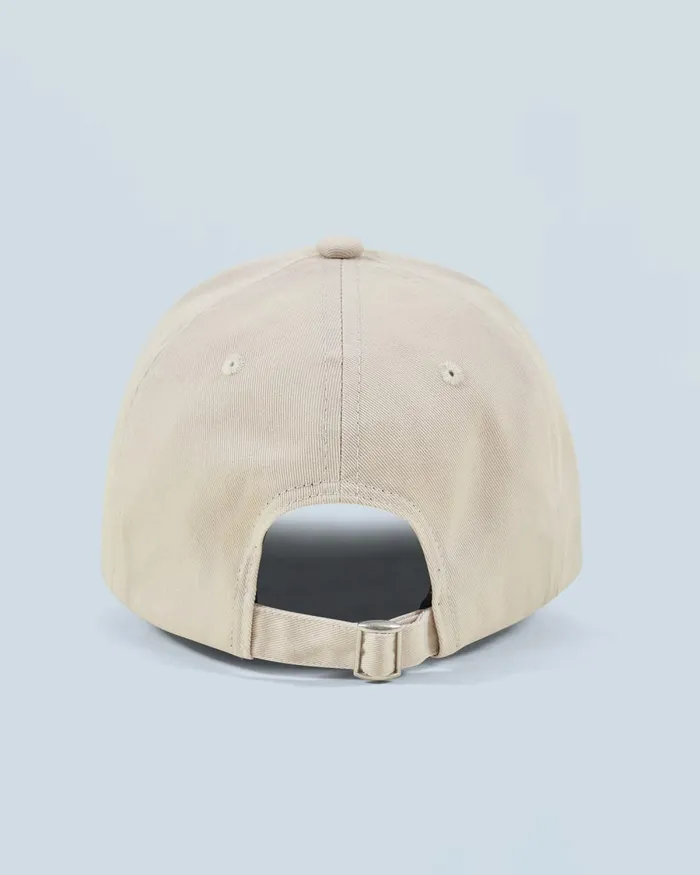 Caps From Future Love Club Curved Visor Cap Sand
