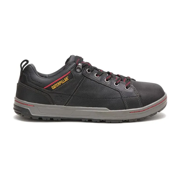 Cat Footwear Brode Steel Toe Work Shoe Men Shoes