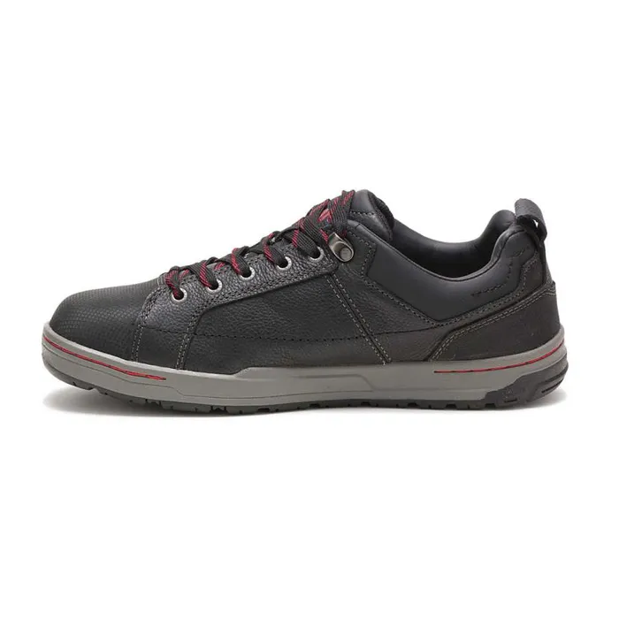 Cat Footwear Brode Steel Toe Work Shoe Men Shoes