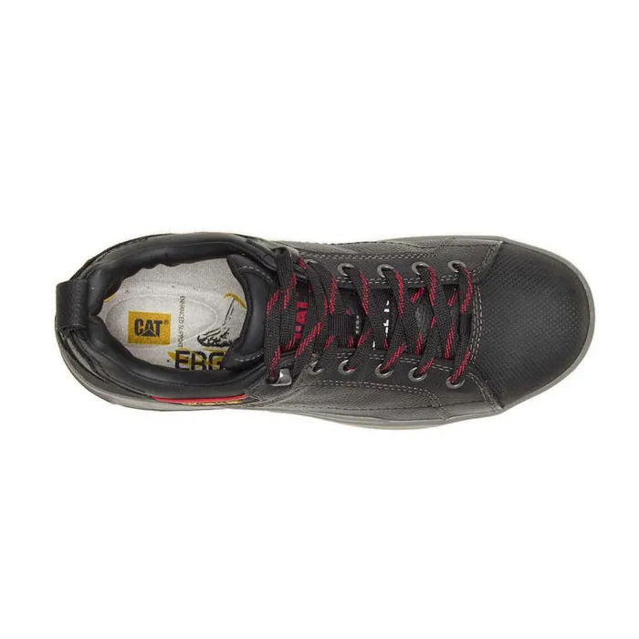Cat Footwear Brode Steel Toe Work Shoe Men Shoes