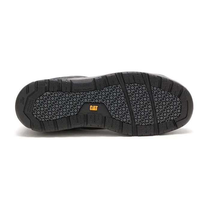 Cat Footwear Brode Steel Toe Work Shoe Men Shoes