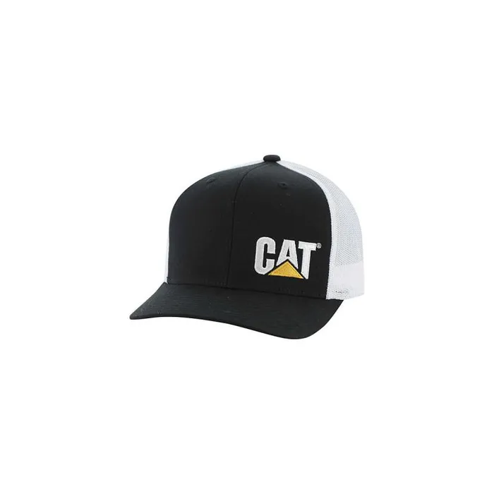 Cat Footwear Cat Trademark Trucker Hat MenWomen Hats and Accessories