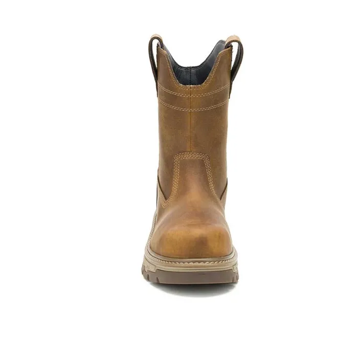 Cat Footwear Colorado Equip Wellington Waterproof Composite Toe Work Boot Men Boots