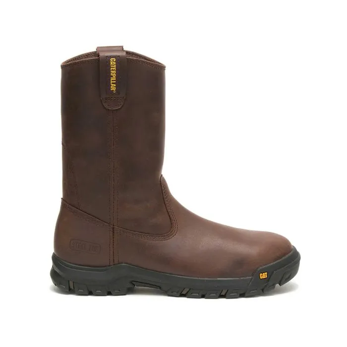 Cat Footwear Drawbar Steel Toe Work Boot Men Boots