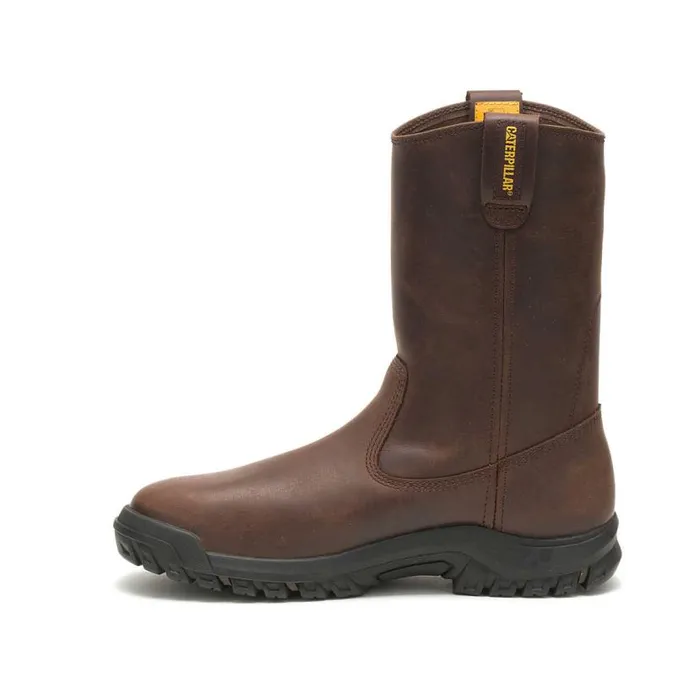 Cat Footwear Drawbar Steel Toe Work Boot Men Boots