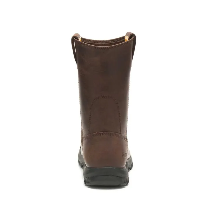 Cat Footwear Drawbar Steel Toe Work Boot Men Boots
