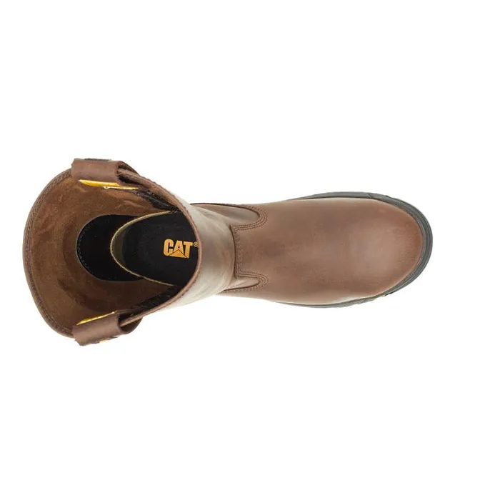 Cat Footwear Drawbar Steel Toe Work Boot Men Boots