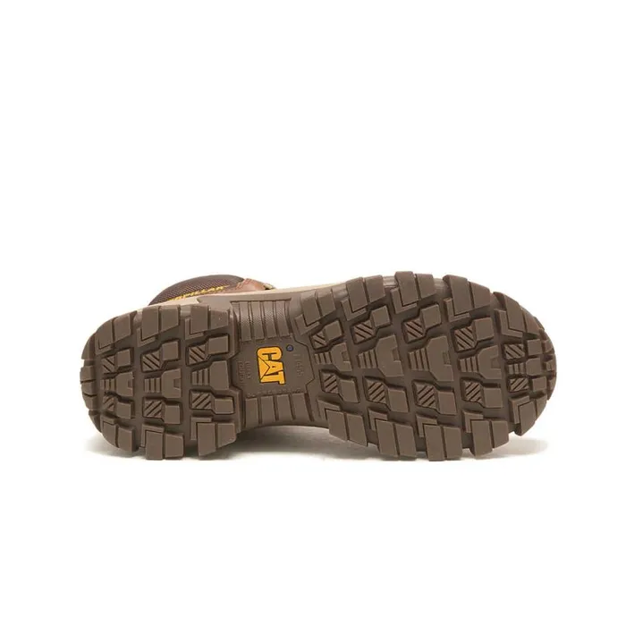 Cat Footwear Invader Hi Steel Toe Work Boot Men Boots