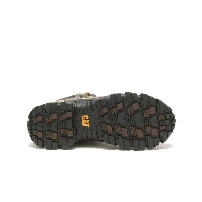 Cat Footwear Invader Hiker Waterproof Composite Toe Work Boot Men Boots