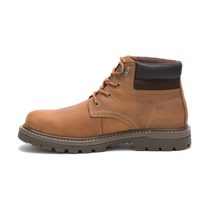 Cat Footwear Outbase Waterproof Work Boot Men Boots