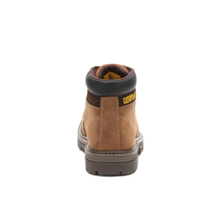 Cat Footwear Outbase Waterproof Work Boot Men Boots
