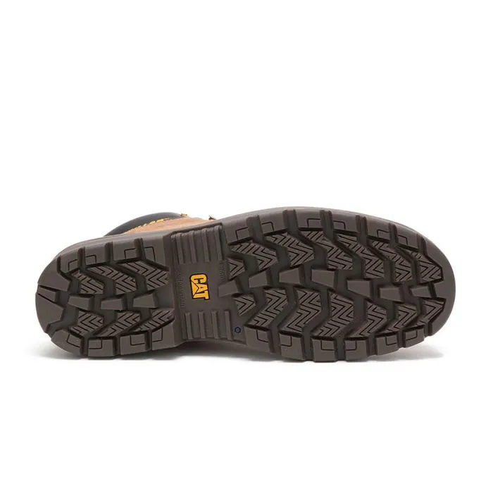 Cat Footwear Outbase Waterproof Work Boot Men Boots
