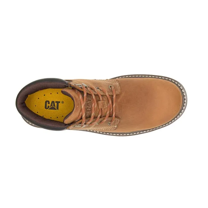 Cat Footwear Outbase Waterproof Work Boot Men Boots