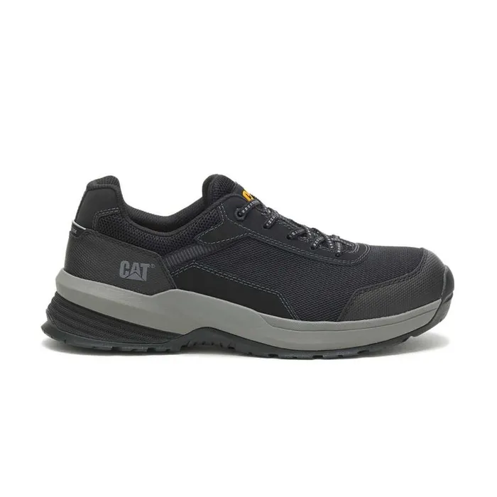 Cat Footwear Streamline 20 Mesh Composite Toe Work Shoe Men Shoes