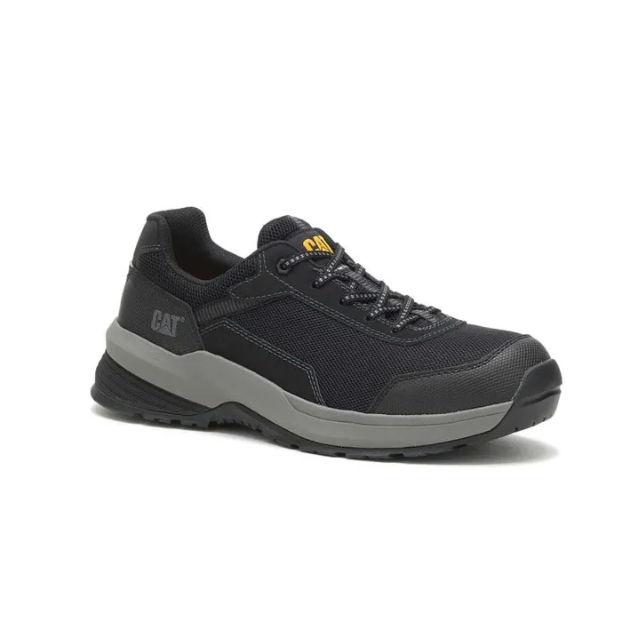 Cat Footwear Streamline 20 Mesh Composite Toe Work Shoe Men Shoes
