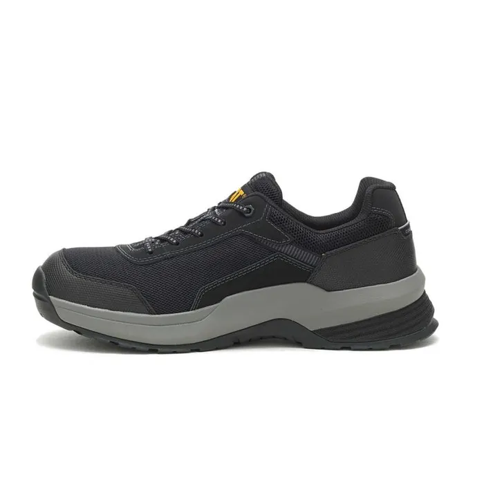 Cat Footwear Streamline 20 Mesh Composite Toe Work Shoe Men Shoes