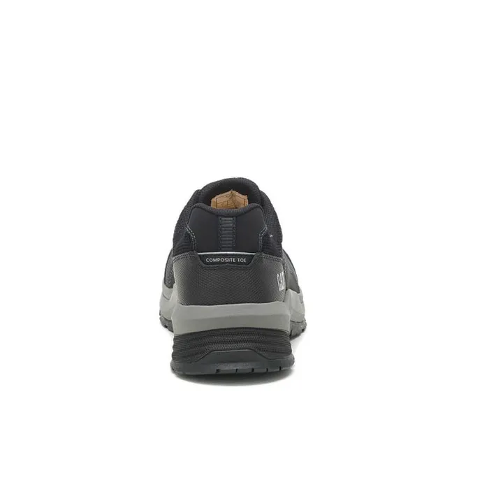 Cat Footwear Streamline 20 Mesh Composite Toe Work Shoe Men Shoes
