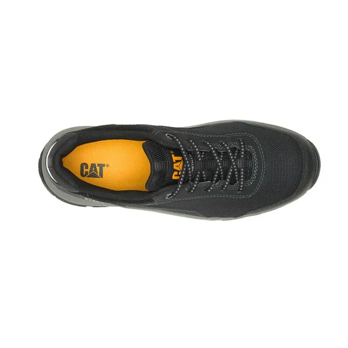 Cat Footwear Streamline 20 Mesh Composite Toe Work Shoe Men Shoes