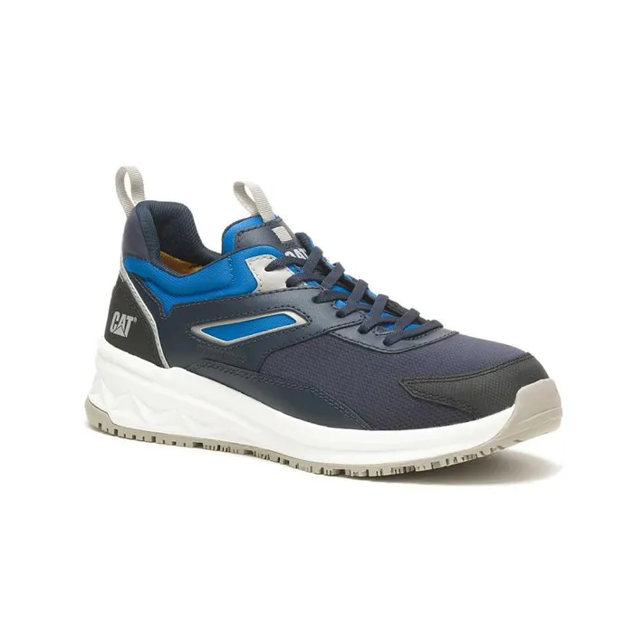 Cat Footwear Streamline Runner Carbon Composite Toe Work Shoe Men Shoes