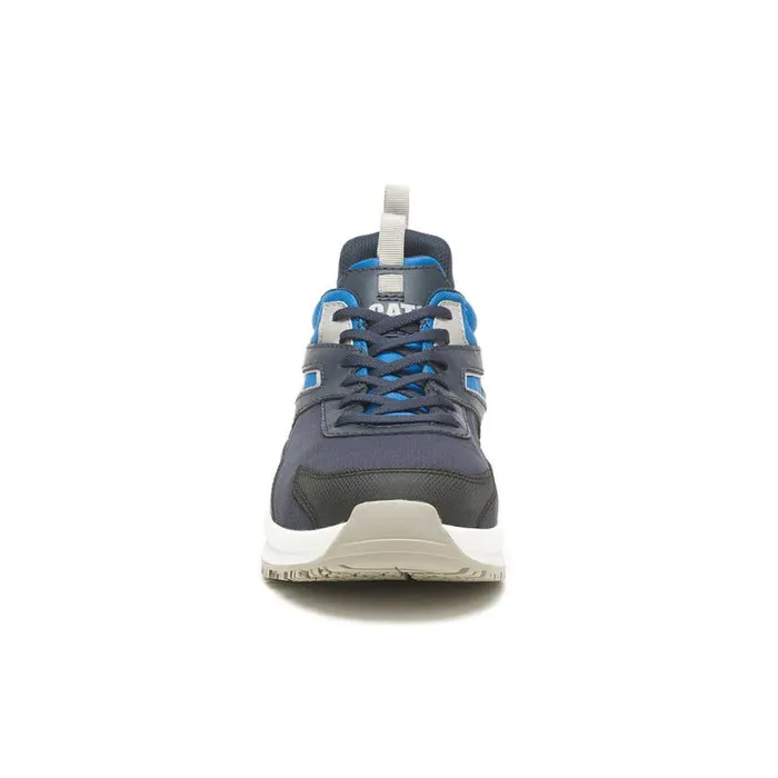 Cat Footwear Streamline Runner Carbon Composite Toe Work Shoe Men Shoes