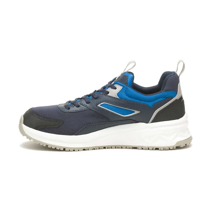 Cat Footwear Streamline Runner Carbon Composite Toe Work Shoe Men Shoes