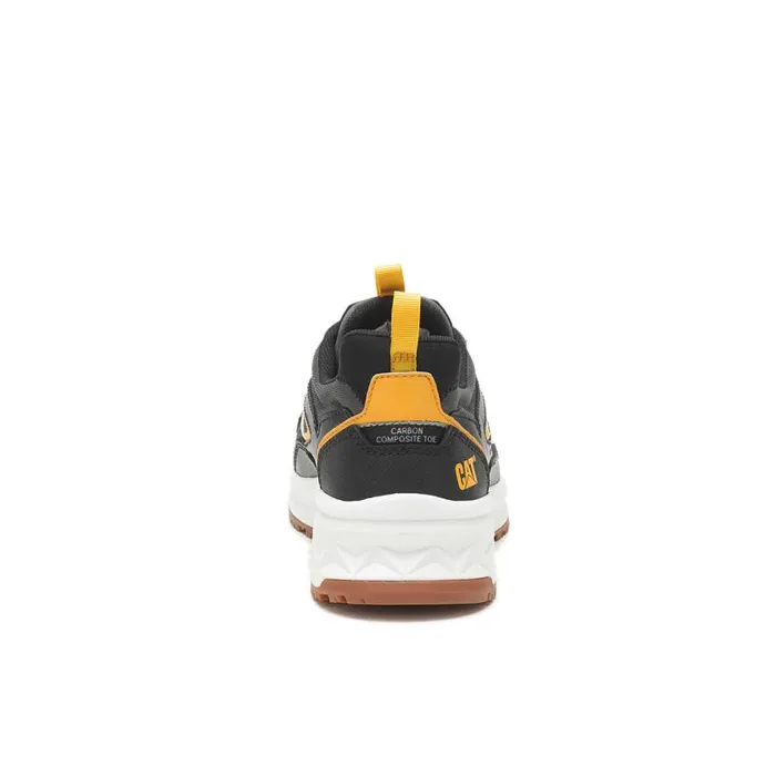 Cat Footwear Streamline Runner Carbon Composite Toe Work Shoe Men Shoes