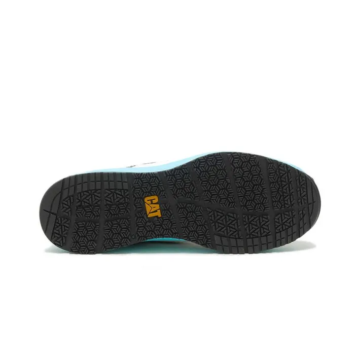 Cat Footwear Streamline Runner Carbon Composite Toe Work Shoe Men Shoes