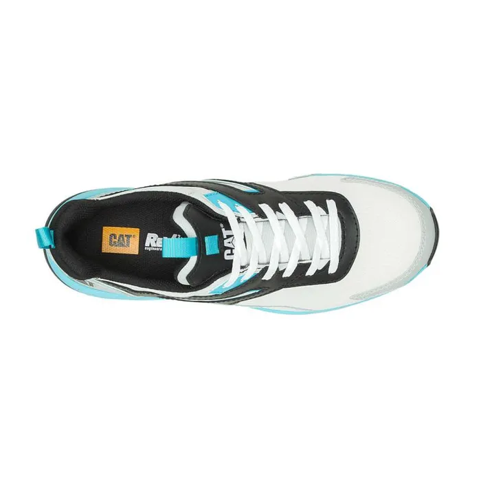 Cat Footwear Streamline Runner Carbon Composite Toe Work Shoe Men Shoes