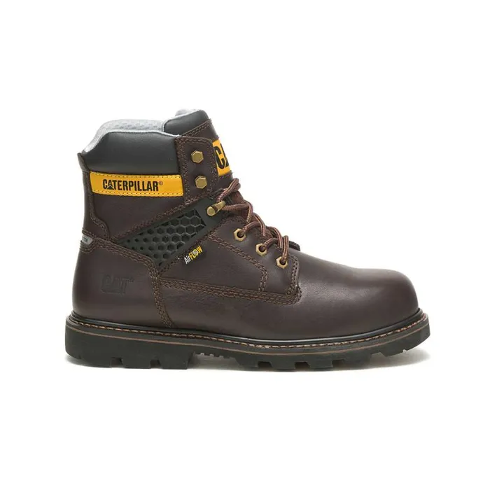 Cat Footwear Structure Cool Composite Toe Work Boot Men Boots