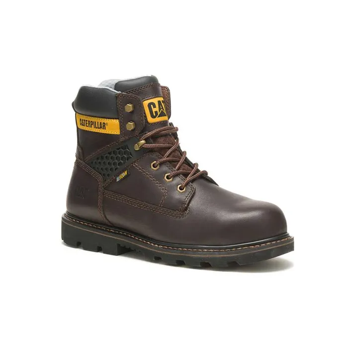 Cat Footwear Structure Cool Composite Toe Work Boot Men Boots